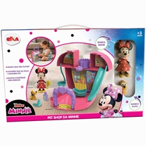 Maleta Elka Pet Shop Da Minnie - 1178