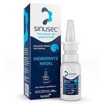 Sinusec Spray 30mL Biolab