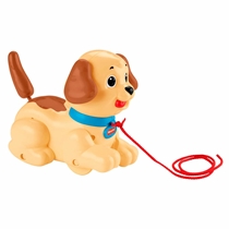 Brinquedo Meu Primeiro Cachorrinho Mattel Fisher-Price Lil Snoopy - H9447