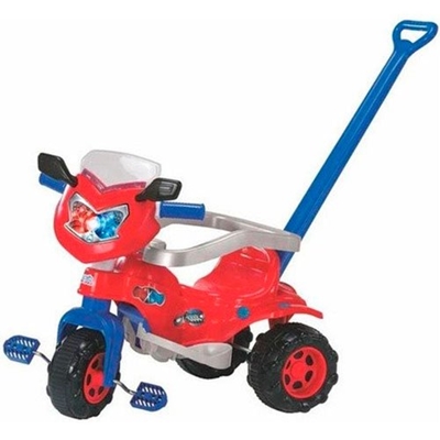 Triciclo Motoca Infantil Tico Tico Festa Com Aro - Magic Toys com o Melhor  Preço é no Zoom