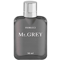 Deo Colônia Fiorucci Mr Grey Masculino 90ml