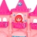 Castelo Magic Toys Princess Meg Rosa - 1092