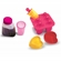 Geladeira Magic Toys Magic Super Com Acessórios Rosa - 7052