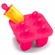 Geladeira Magic Toys Magic Super Com Acessórios Rosa - 7052