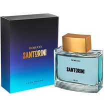 Deo Colônia Fiorucci Santorini  90mL