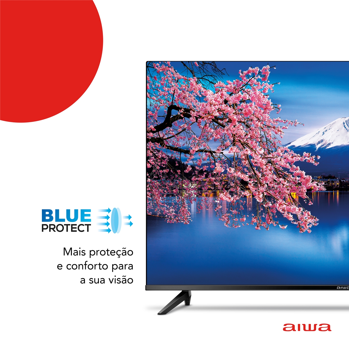 aiwa 43V型 TV-43UF30H-