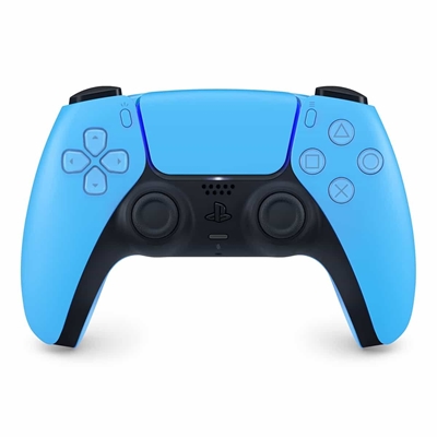 Controle PS5 Dual Sense Sem Fio Azul