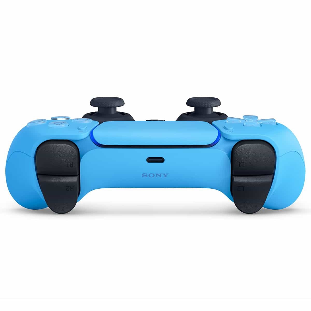Controle PS5 Dual Sense Sem Fio Azul