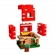 Bloco Lego Minecraft 272 Peças A Casa Cogumelo - 21179