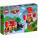 Bloco Lego Minecraft 272 Peças A Casa Cogumelo - 21179