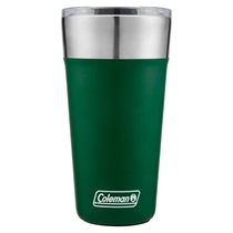 Copo Térmico Coleman De Cerveja Com Tampa 600ml Verde - 110120010818