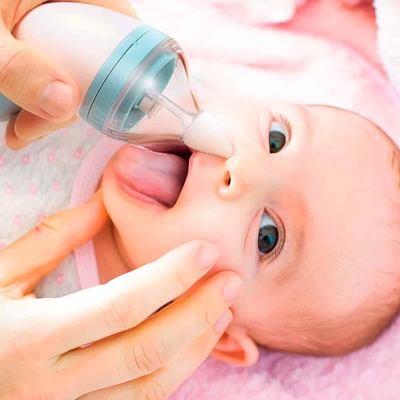 Aspirador nasal – Baby Mai