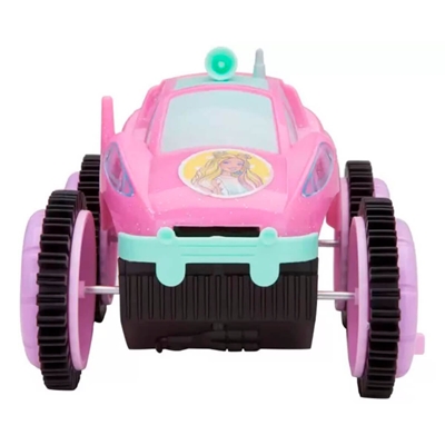 Unboxing Carro da Barbie com Controle Remoto! Candide 