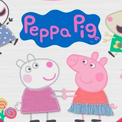 Teclado Infantil - Peppa Pig - Piano Melodia - Candide