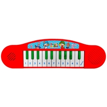 Teclado Infantil - Peppa Pig - Piano Melodia - Candide