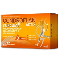 Condroflan Artix 30 Cápsulas Airela