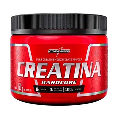 Creatine Integral Médica 150g