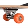 Skate CKS Street Spin Skateboard Skull - VX-0309-424