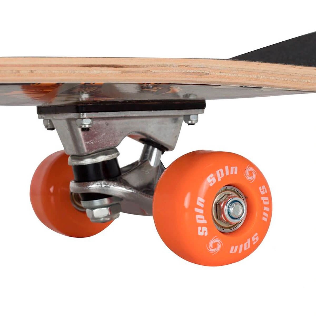 Skate CKS Street Spin Skateboard Card - VX-0309-418