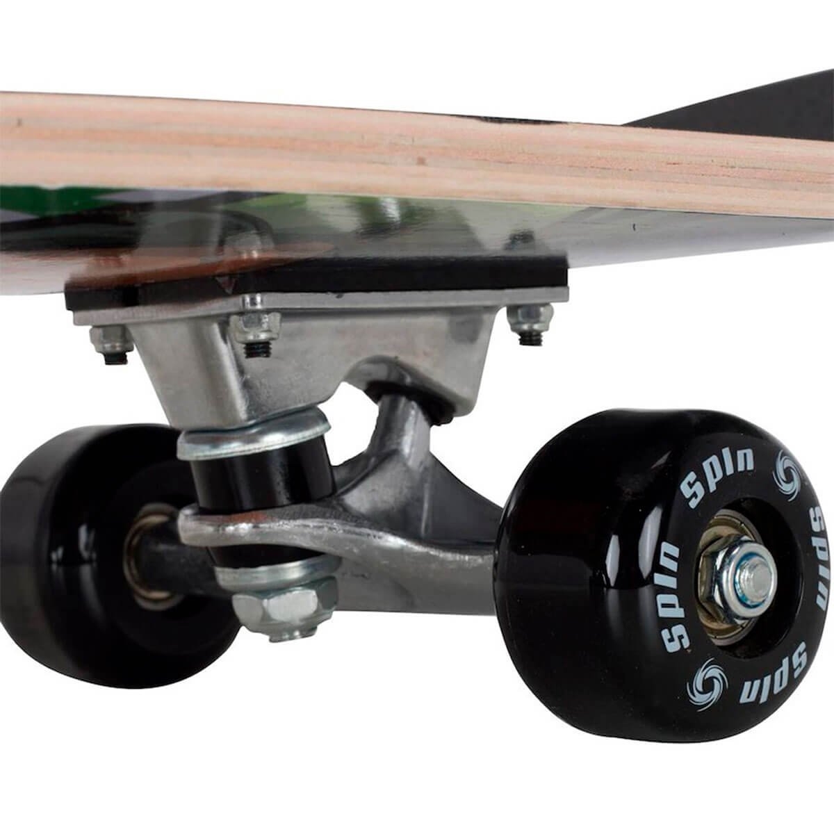 Skate CKS Street Spin Skateboard Card - VX-0309-418