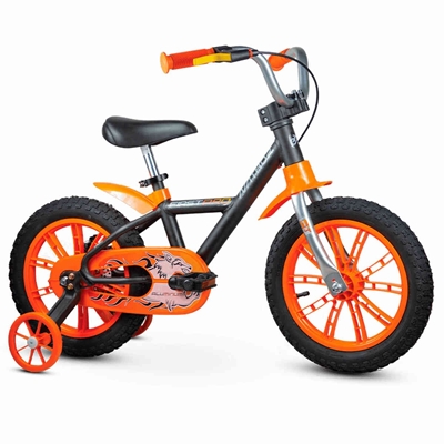 Bicicleta Nathor First Pro Aro 14" Laranja