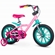 Bicicleta Nathor First Pro Aro 14" Rosa