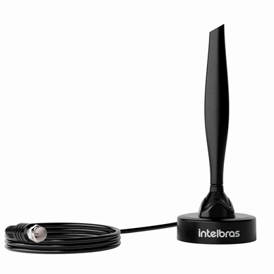 Antena De TV Interna Intelbrás UHF/HDTV AI 1015