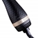 Escova Secadora Mallory Sublime Liss 127V 1200W Preto E Dourado