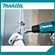 Soprador Térmico Makita 1800W 220V (MP)