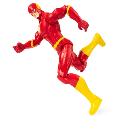 Boneco Sunny The Flash Dc 12 Articulado 3412