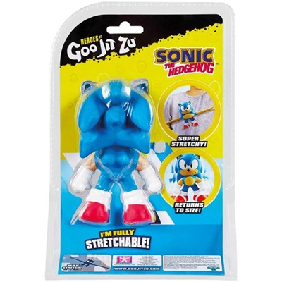 Bonecos Sonic (6 Unidades) – Lojativa