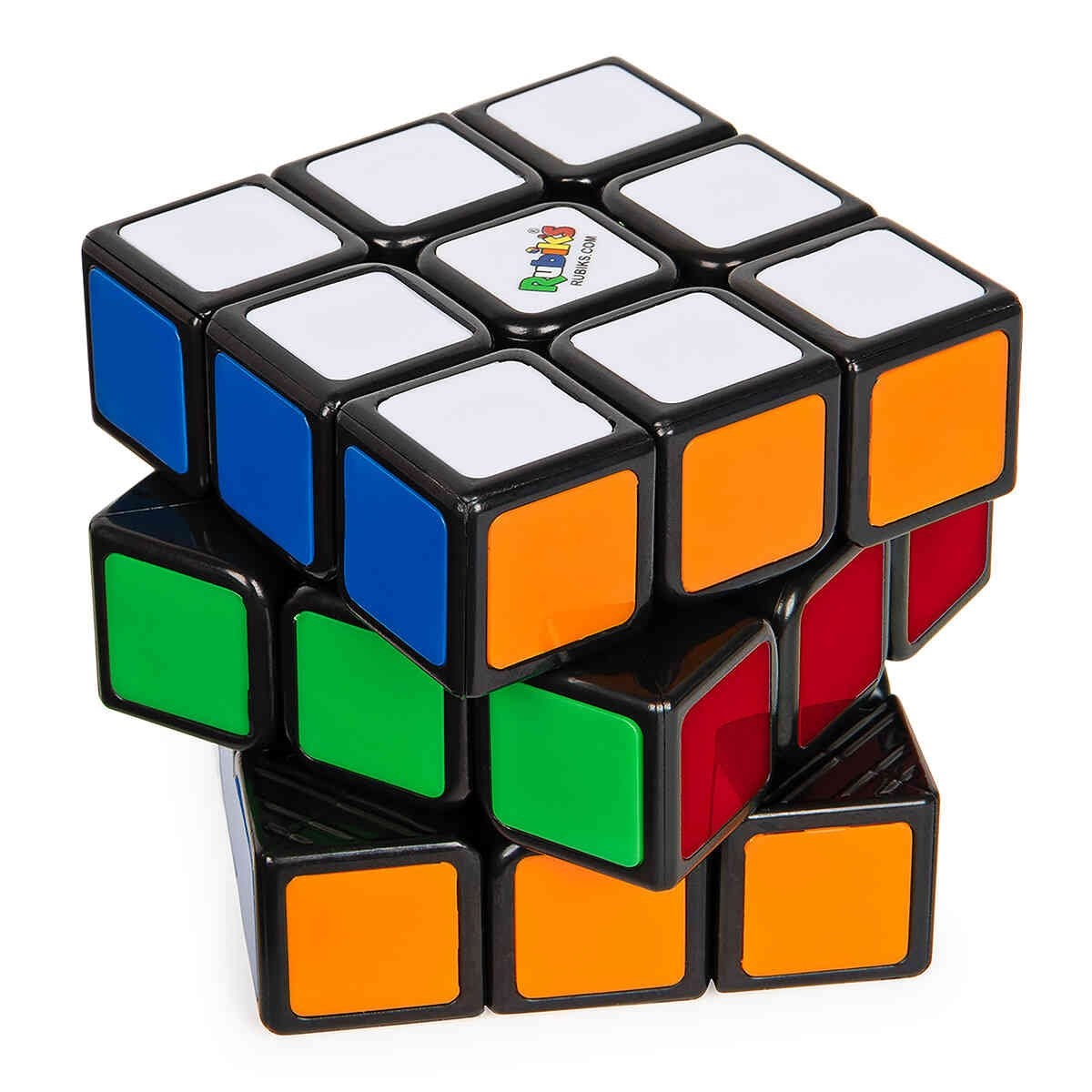 Cubo Mágico Profissional - 3x3 - Rubiks - 2794 - Sunny - Real Brinquedos