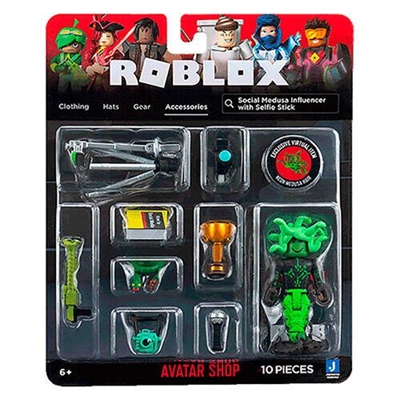 Compre Roblox - Pack Citizens Of Roblox aqui na Sunny Brinquedos.