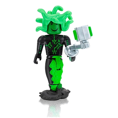 Boneco Roblox Avatar Shop Pack Figura Just Bee + Cód Virtual em