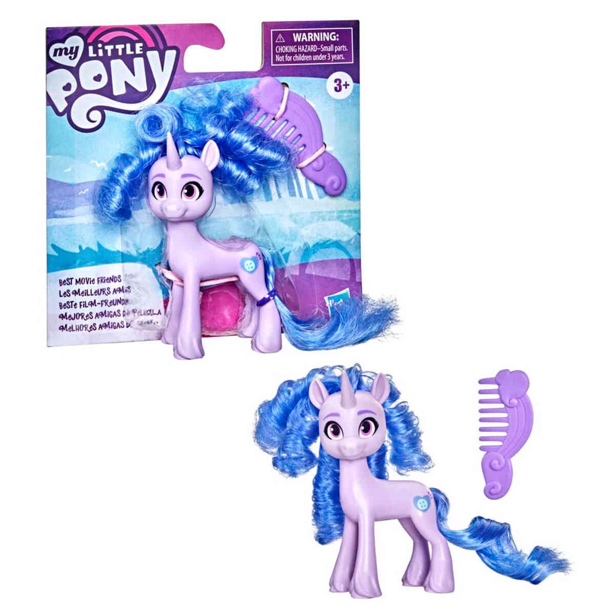 My Little Pony Amigas Ativas - Hasbro