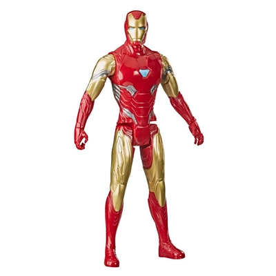 Boneco Hasbro Marvel Titan Hero Series Homem De Ferro 30cm