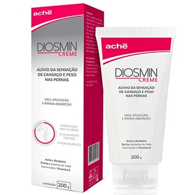 Diosmin Creme 200g Ache