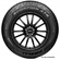 Pneu Pirelli Aro 17 225/65R17 106H XL Scorpion ATR (MP)