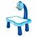 Mesa Projetora Multikids Para Desenhar Play E Learn Azul BR1600