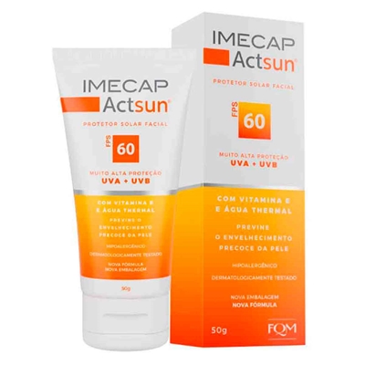 Imecap Actsun FPS 60 50g