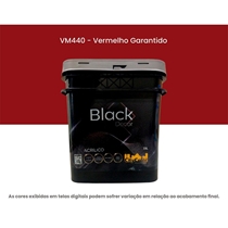 Tinta Acrílica Citycolor Premium Semibrilho 15L Vermelho Garantido (MP)