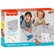 Tapete Para Colorir Fun Fisher-Price Com Giz De Cera