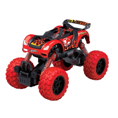 Carrinho Hot Wheels Monster Trucks Mattel Sortido 2 un.