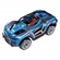 Carro Fun Hot Wheels Monte Seu Carro Azul