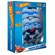 Carro Fun Hot Wheels Monte Seu Carro Azul