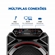 Caixa De Som Mondial Connect Partyplus 150W Bluetooth Bivolt Preto CM-150