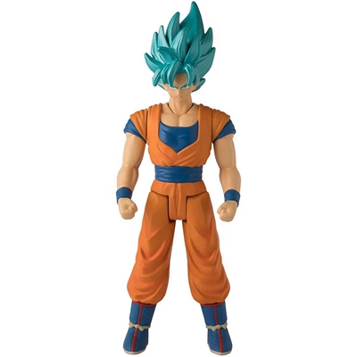 Boneco Goku Super Sayajin 1 - Action Figure Collection - Objetos  Colecionáveis