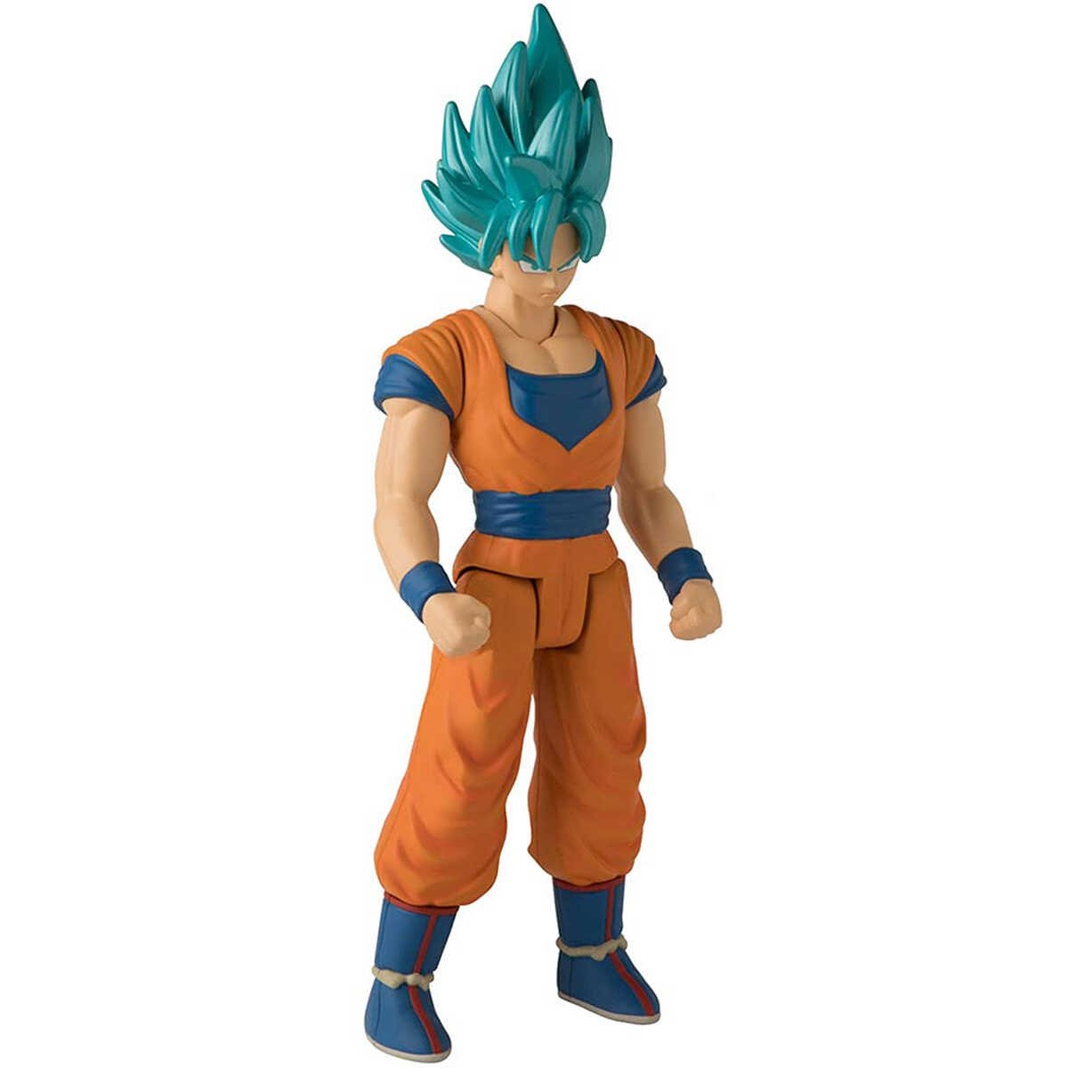Boneco Articulado Colecionavel Action figure Funko Pop Universo de Dragon  Ball Super Goku ssj Blue 6 no Shoptime