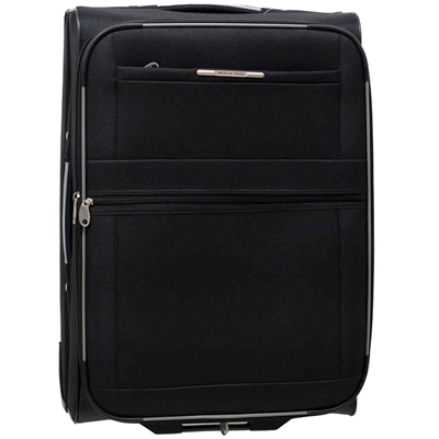 Mala De Viagem Média Latcor American Travel Poly Preta - 8YH11006T