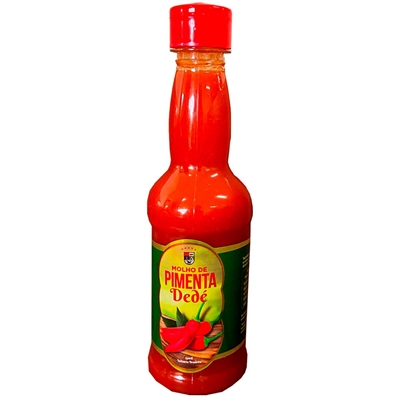 Molho de Pimenta Artesanal Dedé 150g